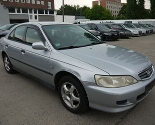 Honda Honda Accord 1.8i/Klimaautomatik/Elektr. Fenster Gebrauchtwagen