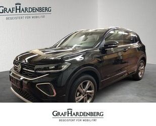 VW Volkswagen T-Cross 1.5 TSI DSG R line AHK IQ.DRIVE Gebrauchtwagen