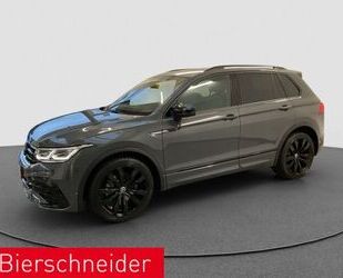 VW Volkswagen Tiguan 2.0 TDI DSG 4Mo R-Line Black AHK Gebrauchtwagen