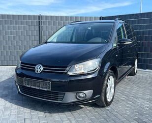 VW Volkswagen Touran 1.4 TSI*MATCH*PDC*SHZ*KLIMA*TEMP Gebrauchtwagen