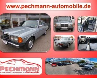 Mercedes-Benz Mercedes-Benz W123 240d H-Zulassung Gebrauchtwagen