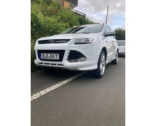 Ford Ford Kuga 2,0 TDCi 4x4 120kW Individual Individual Gebrauchtwagen