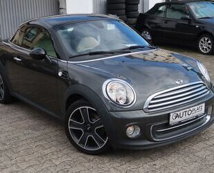 Mini MINI COOPER Coupé *LEDER *PDC *SITZHEIZUNG Gebrauchtwagen