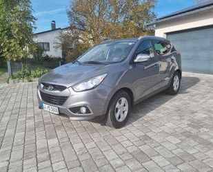 Hyundai Hyundai ix35 Style AWD Gebrauchtwagen