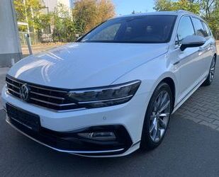 VW Volkswagen Passat Variant 2.0 TDI Elegance R-Line Gebrauchtwagen