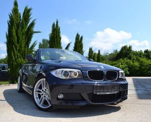 BMW BMW 118i Cabrio *M-Paket*Xenon*Leder*Navi* Gebrauchtwagen