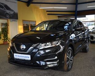 Nissan Nissan Qashqai N-Connecta NAVI / R-KAMERA / KLIMA Gebrauchtwagen