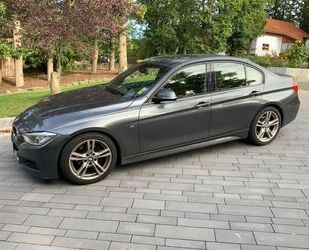 BMW BMW 318d - mit M-Paket, großem Navi und Alcantara Gebrauchtwagen