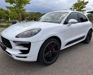 Porsche Porsche Macan Turbo 400 PS PorscheApproved bis 08/ Gebrauchtwagen