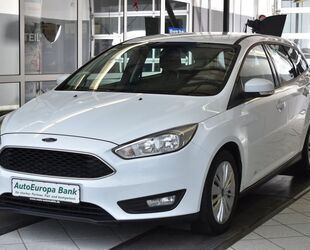 Ford Ford Focus 1.5 TDCi Business PDC*Navi*Tempomat*Eur Gebrauchtwagen