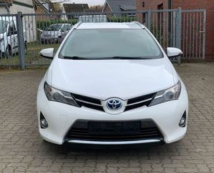 Toyota Toyota Auris Touring Sports Hybrid Life+ Gebrauchtwagen