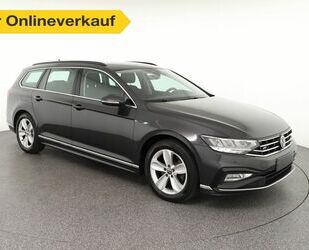 VW Volkswagen Passat Variant 2.0 TDI R-Line STANDHZG+ Gebrauchtwagen