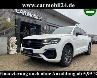 VW Volkswagen Touareg 3.0 TDI R-Line 4M*HUD*Pano*Matr Gebrauchtwagen