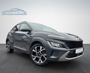 Hyundai Hyundai Kona Prime 2WD/HUD/NAVI/KAMERA/ACC Gebrauchtwagen