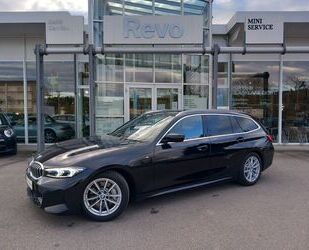 BMW BMW 330i Touring Aut MSport AHK LED LiveCockpitPlu Gebrauchtwagen