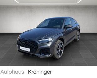 Audi Audi Q5 SPORTB. 45 TFSI S line Massage B&O AHK Gebrauchtwagen