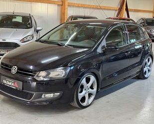 VW Volkswagen Polo V Match/PDC/SHZ/KLIMAAUTO. Gebrauchtwagen