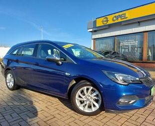 Opel Opel Astra K ST Elegance+LED+NAVI+KLIMAAUTO+CAM+SH Gebrauchtwagen