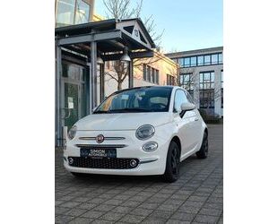 Fiat Fiat 500 Lounge/ Connect-Paket/PANORAMADACH Gebrauchtwagen