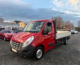 Renault Renault Master III Pritsche/Fahrgest. L3H1 3,5t *1 Gebrauchtwagen