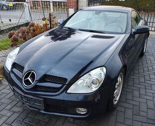 Mercedes-Benz Mercedes-Benz SLK 280 - Automatik Airscarf Gebrauchtwagen