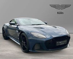 Aston Martin Aston Martin DBS Coupe - Q Seychelles Blue - Alcan Gebrauchtwagen