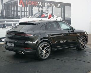 Porsche Porsche Cayenne Coupe E-Hybrid NEW MODELL 18 Wege Gebrauchtwagen