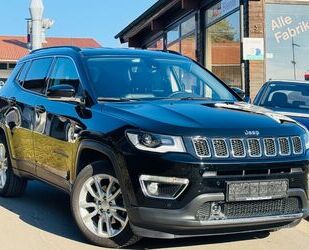 Jeep Jeep Compass Limited Kamera DAB Lenkradheizung Gebrauchtwagen