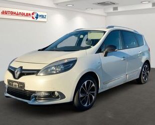 Renault Renault Grand Scenic 1.5 dCi Automatik 5-Sitze Alu Gebrauchtwagen