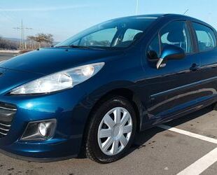 Peugeot Peugeot 207 Premium 120 VTi Automatik Premium Gebrauchtwagen