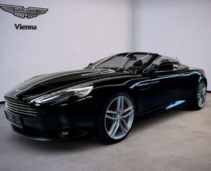 Aston Martin Aston Martin Virage Volante / Onyx Black / Gebrauchtwagen