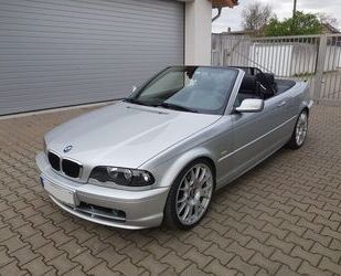 BMW BMW 325 Cabrio Hardtop Lpg Tüv Mai 2026 Gebrauchtwagen