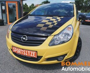 Opel Opel Corsa D 1.4 Sondermodell Color Race,101PS,17