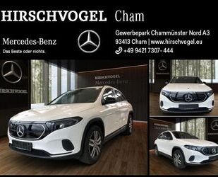 Mercedes-Benz Mercedes-Benz EQA 300 4M Progressive+Night+AHK+MBU Gebrauchtwagen