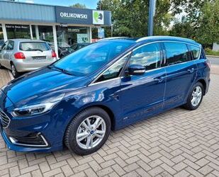 Ford Ford S-Max S-MAX Titanium AWD Gebrauchtwagen