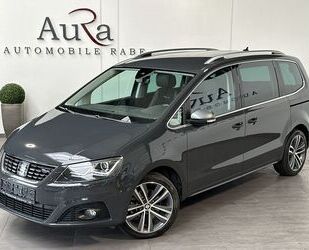 Seat Seat Alhambra 2.0 TDI DSG FR-Line 7-Sitzer NAV+XEN Gebrauchtwagen