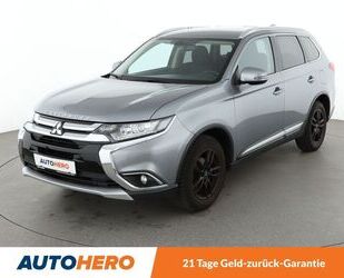 Mitsubishi Mitsubishi Outlander 2.0 MIVEC Edition 100 2WD*CAM Gebrauchtwagen