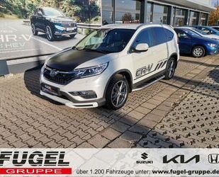 Honda Honda CR-V 2.0 i-VTEC Lifestyle Plus 4WD | Navi | Gebrauchtwagen