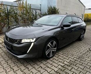 Peugeot Peugeot 508 PureTech 225 EAT8 GT SW GT, 1.Hand Gebrauchtwagen