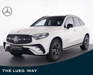 Mercedes-Benz Mercedes-Benz GLC 300 d 4M AMG+MBUX+Airm+360+DLigh Gebrauchtwagen