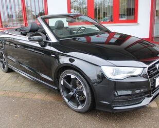 Audi Audi A3 Cabriolet quattro S line Sportpaket´*18 Zo Gebrauchtwagen