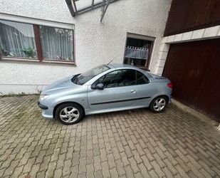 Peugeot Peugeot 206 CC 110 - Gebrauchtwagen