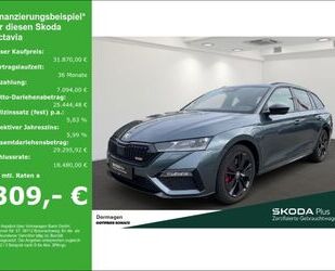 Skoda Skoda Octavia Combi 1.4 TSI iV RS MATRIX NAVI STAN Gebrauchtwagen