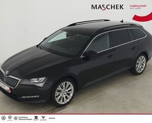 Skoda Skoda Superb Combi Ambition 1.5 TSI RearView Navi Gebrauchtwagen