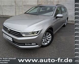 VW Volkswagen Passat Variant Comfortline 2.0TDI 150PS Gebrauchtwagen