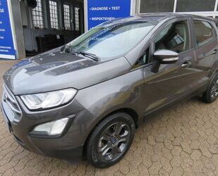 Ford Ford ECOSPORT Cool &Connect Gebrauchtwagen