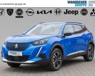 Peugeot Peugeot 2008 Allure Pack Elektro Navi, GJR, OBC 11 Gebrauchtwagen