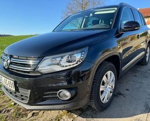 VW Volkswagen Tiguan* Sport & Style *4Motion*DSG*NAVI Gebrauchtwagen