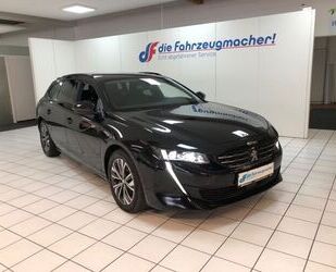 Peugeot Peugeot 508 Allure Pack Navi Soundsystem 360 Kame Gebrauchtwagen