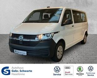 VW Volkswagen T6 Kombi 6.1 2.0 TDI Lang 9-SITZER+GRA+ Gebrauchtwagen